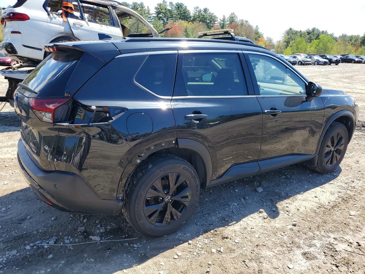 NISSAN ROGUE 2023 — 4