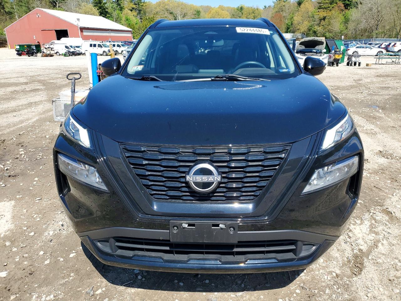 NISSAN ROGUE 2023 — 6