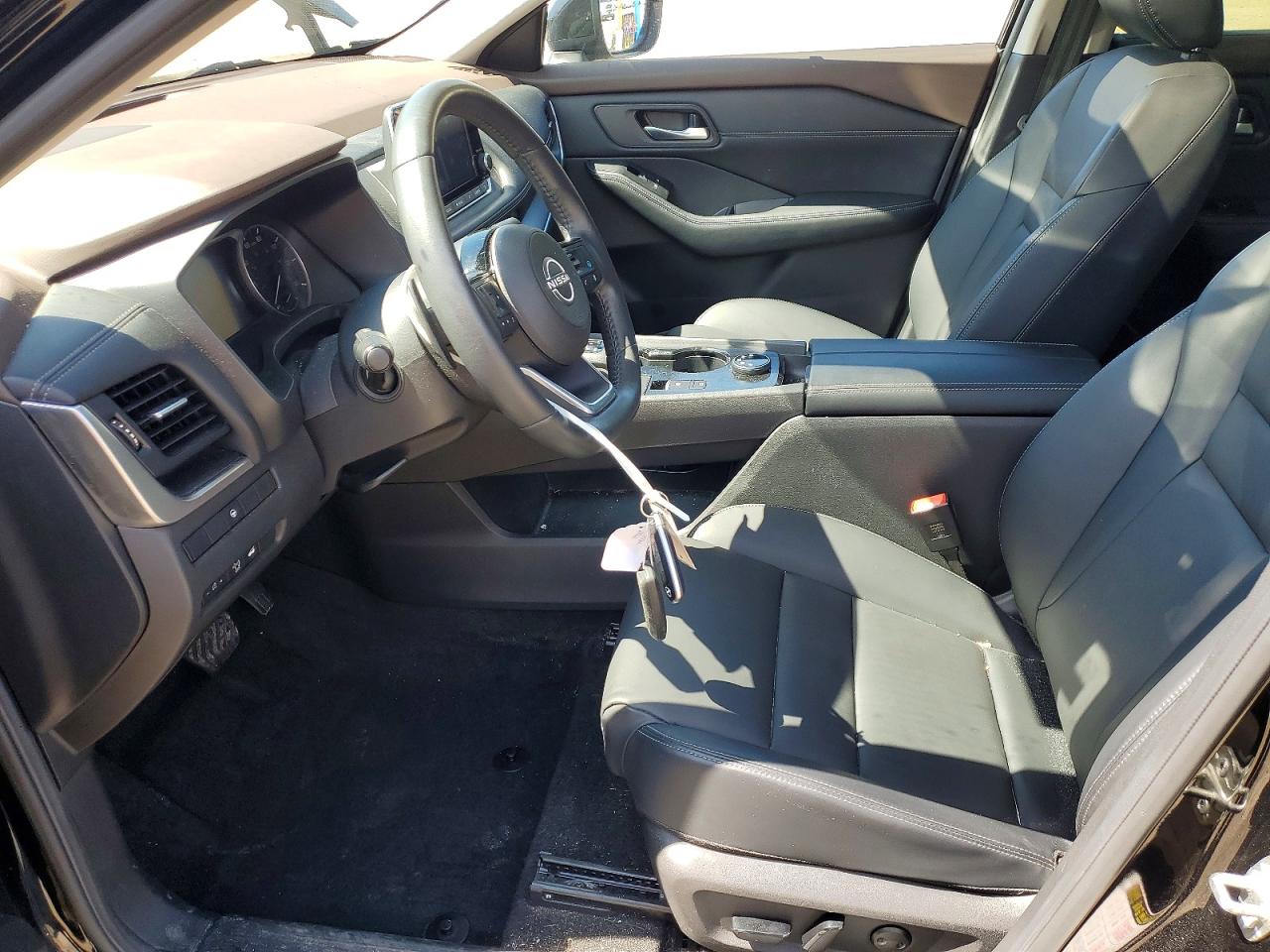 NISSAN ROGUE 2023 — 8
