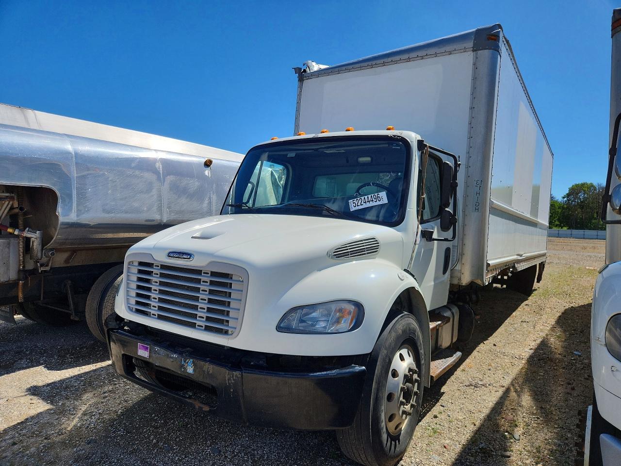 FREIGHTLINER M2 2016 — 2