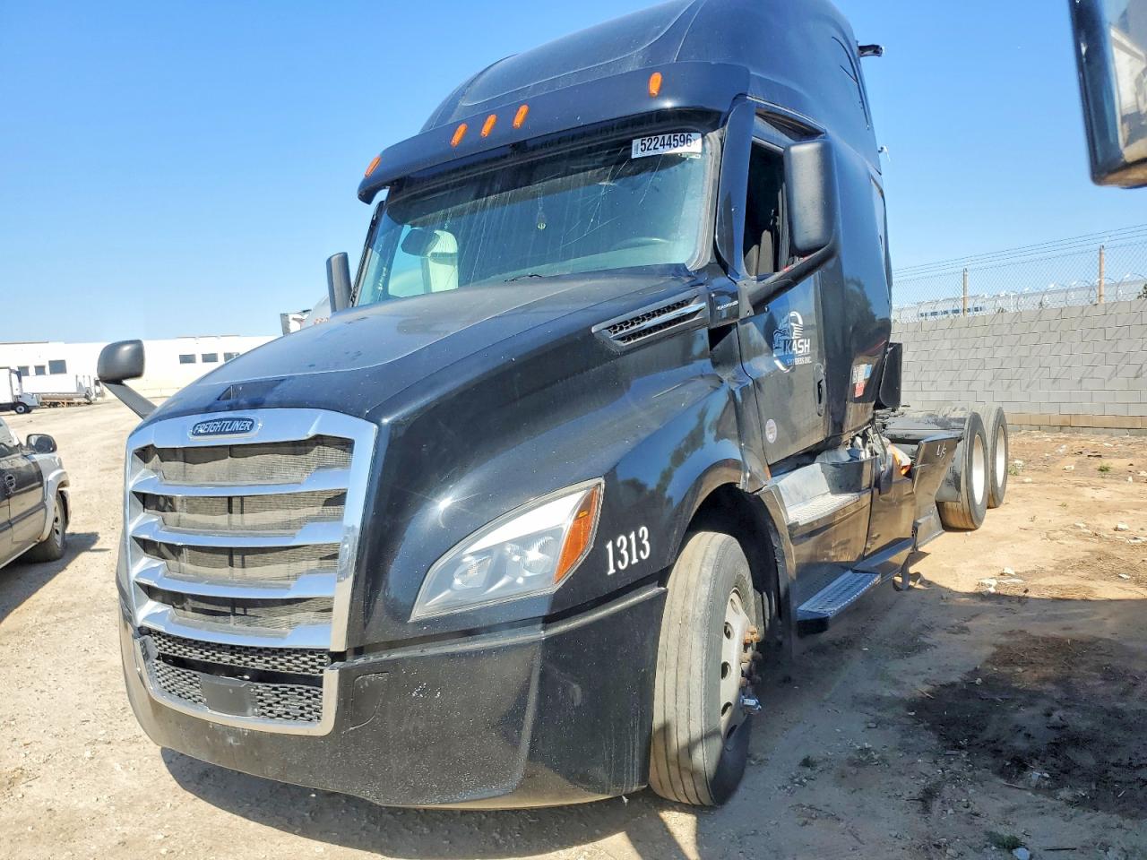 FREIGHTLINER CASCADIA 126 2022 — 3