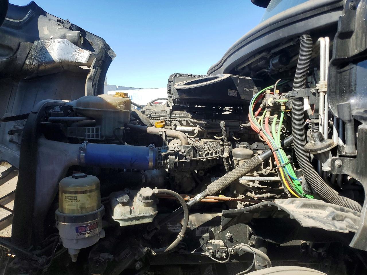 FREIGHTLINER CASCADIA 126 2022 — 8
