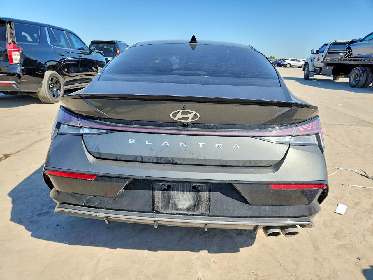 HYUNDAI ELANTRA 2024 — 7