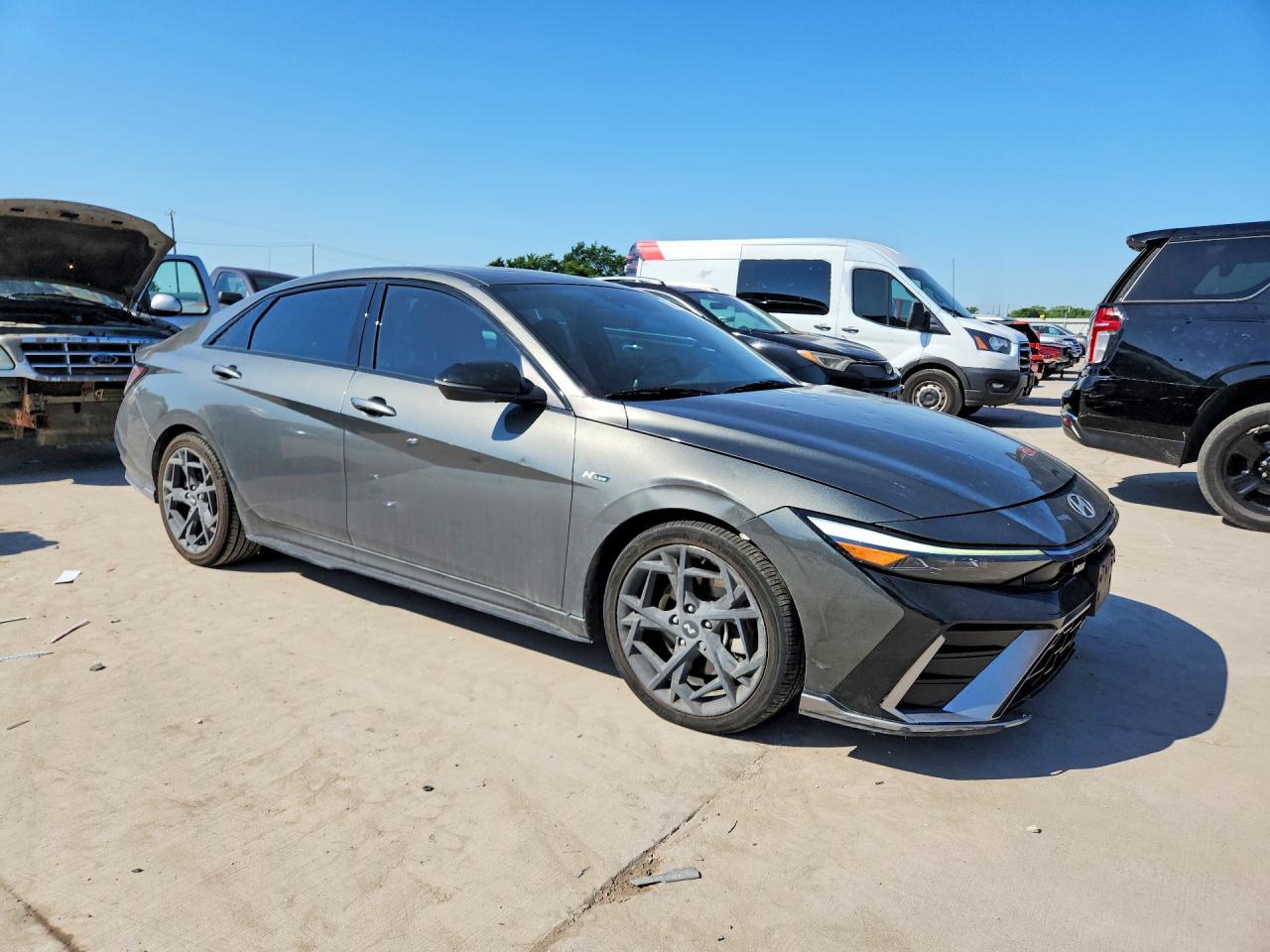 HYUNDAI ELANTRA 2024 — 5