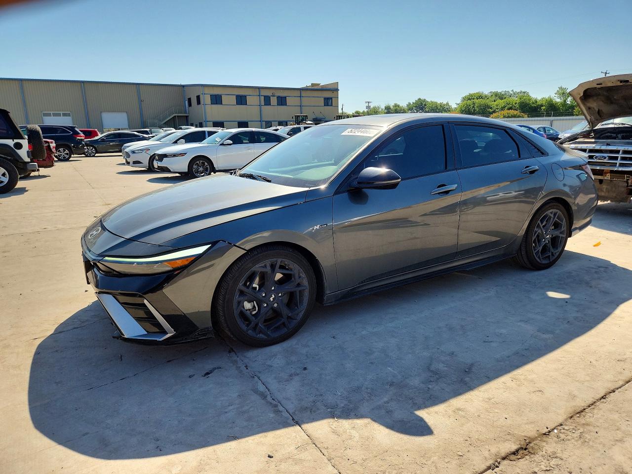 HYUNDAI ELANTRA 2024 — 2