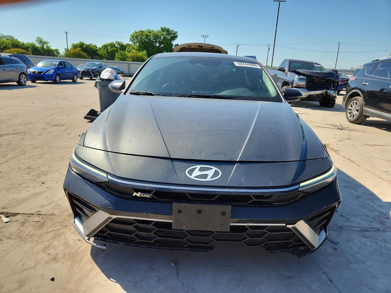HYUNDAI ELANTRA 2024 — 6