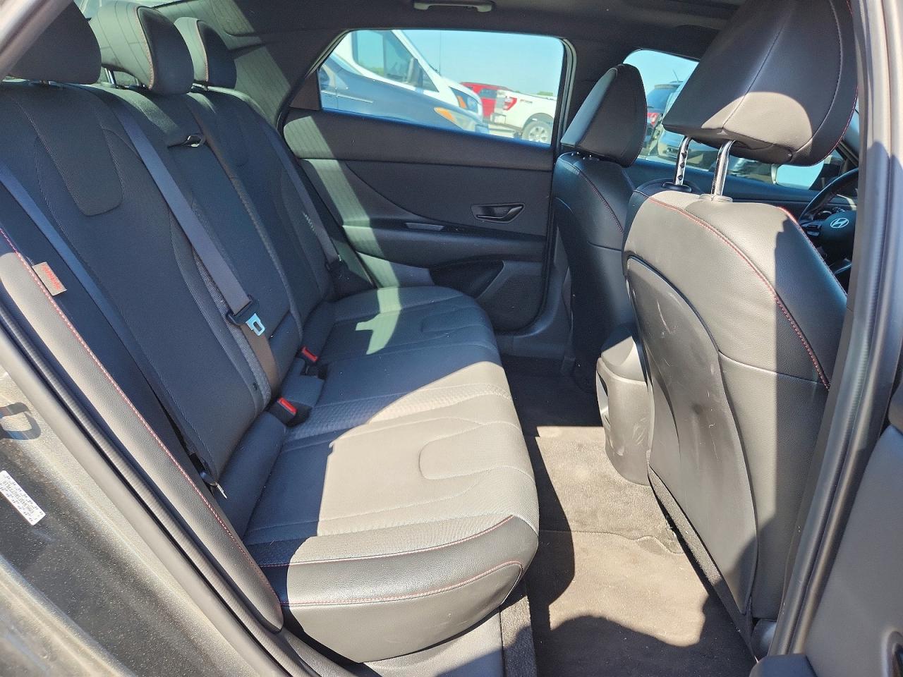 HYUNDAI ELANTRA 2024 — 11