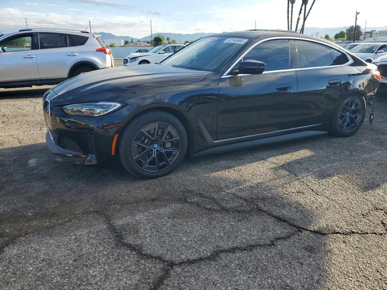 2024 BMW I4 EDRIVE 35