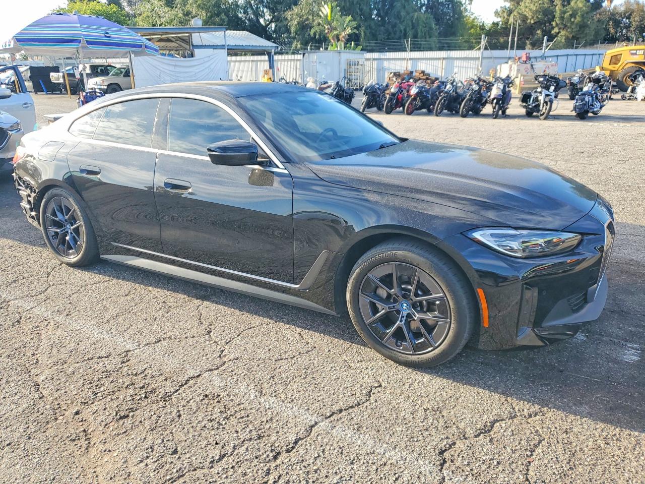 2024 BMW I4 EDRIVE 35