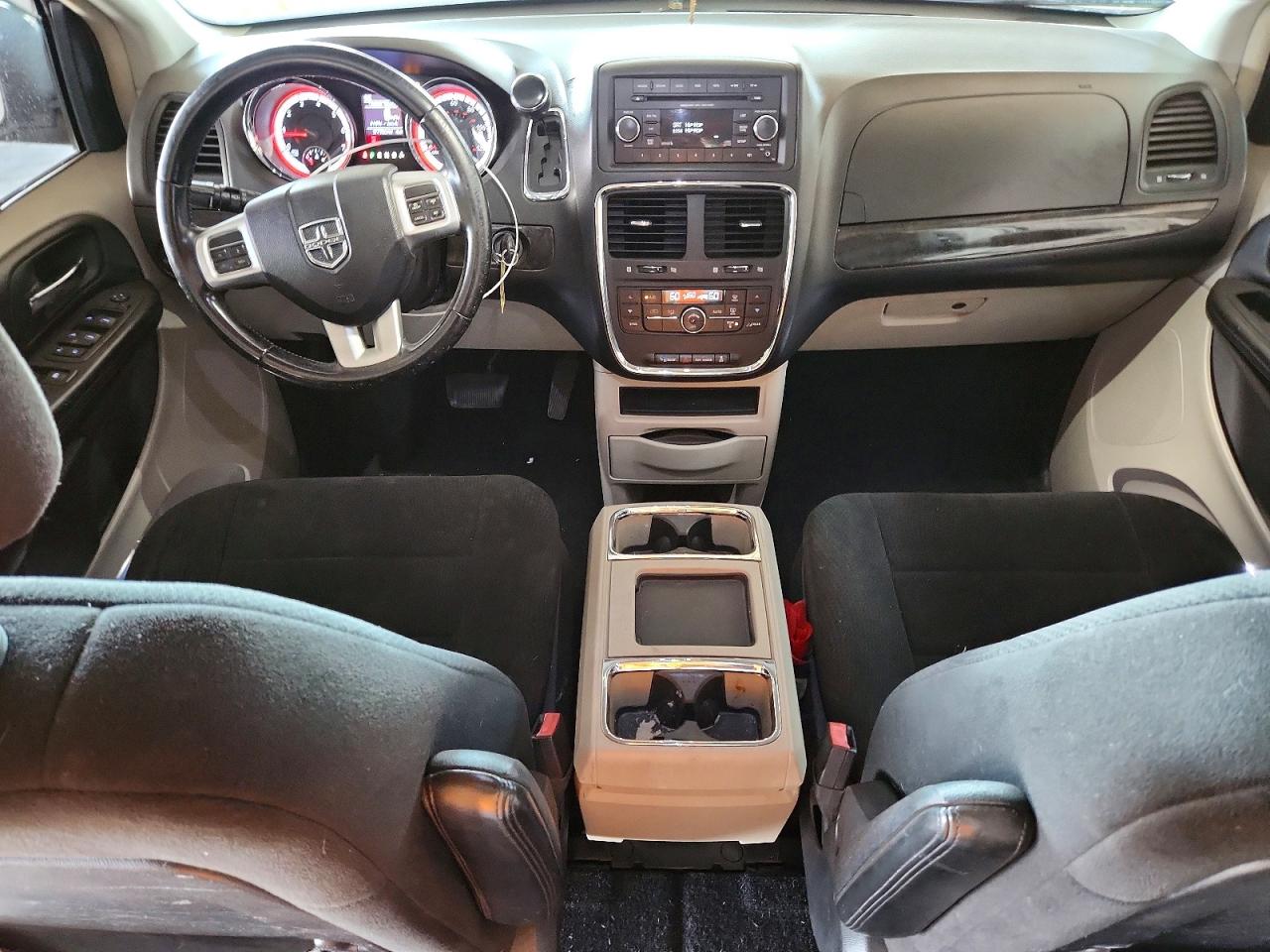 DODGE GRAND CARAVAN 2012 — 9