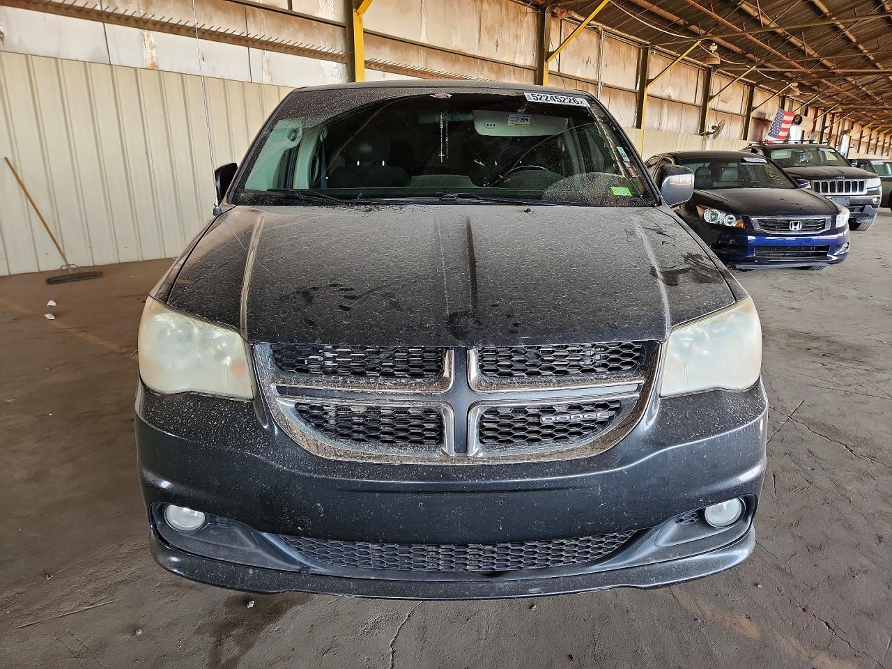 DODGE GRAND CARAVAN 2012 — 6