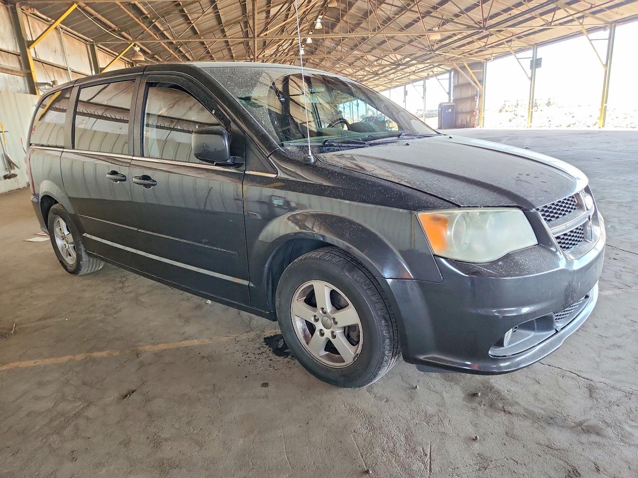 DODGE GRAND CARAVAN 2012 — 5