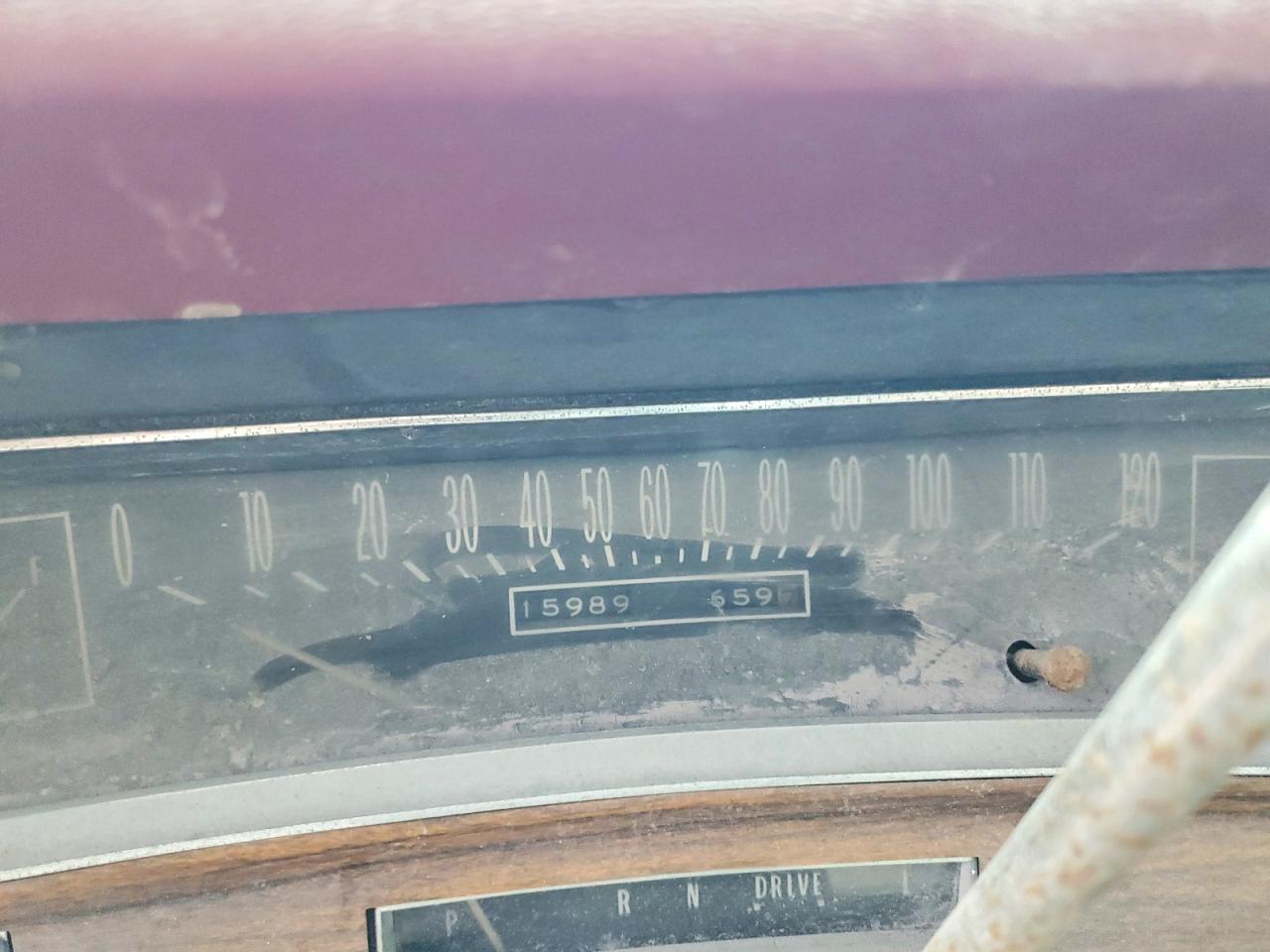 CADILLAC ELDORADO 1972 — 10