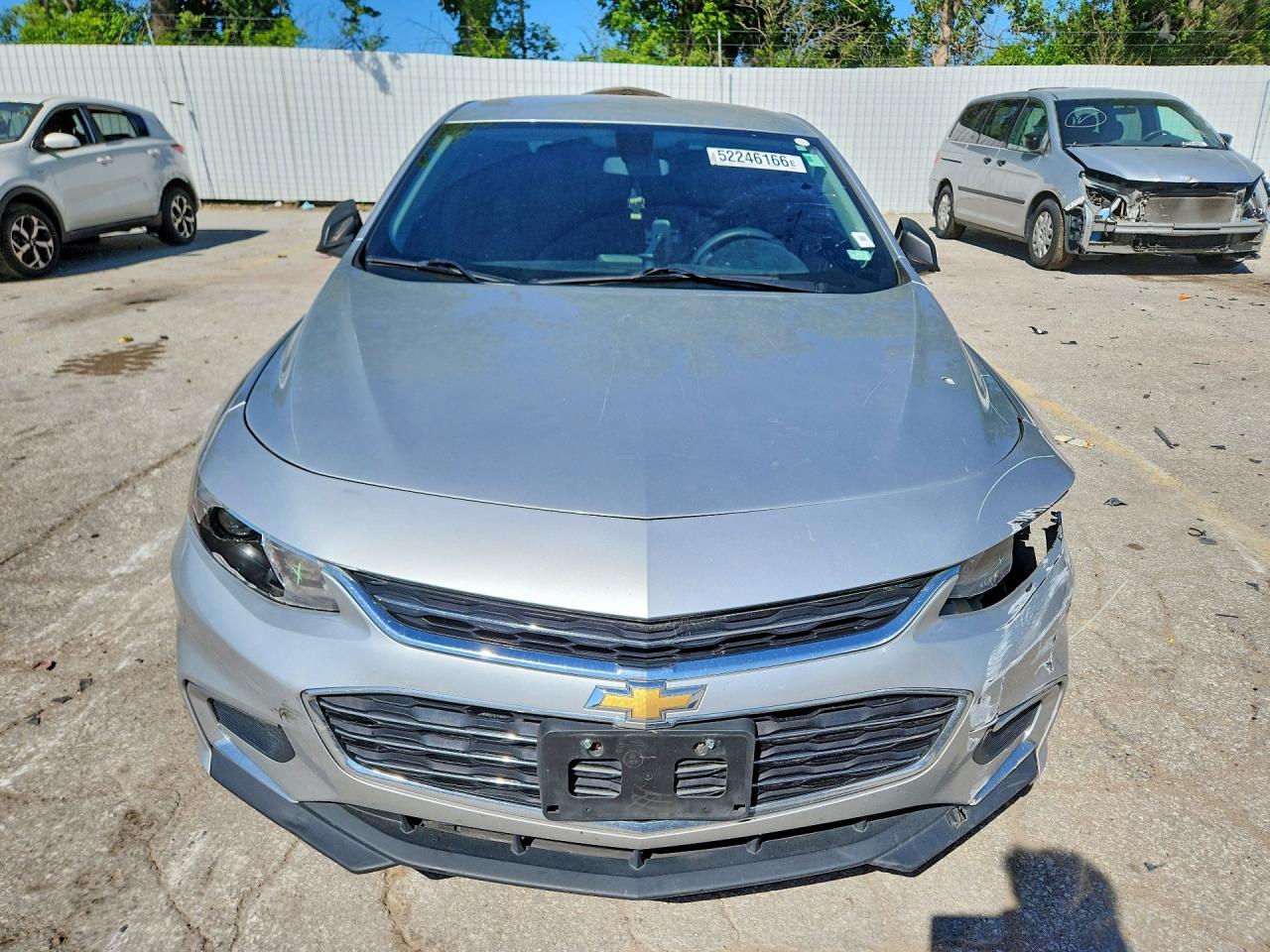 CHEVROLET MALIBU 2018 — 6