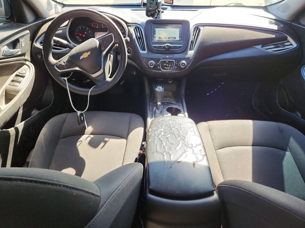 CHEVROLET MALIBU 2018 — 9
