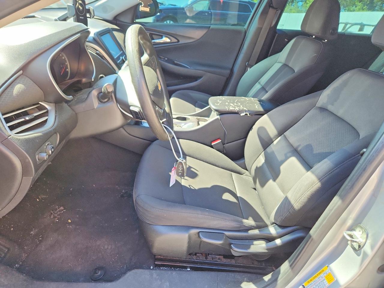 CHEVROLET MALIBU 2018 — 8