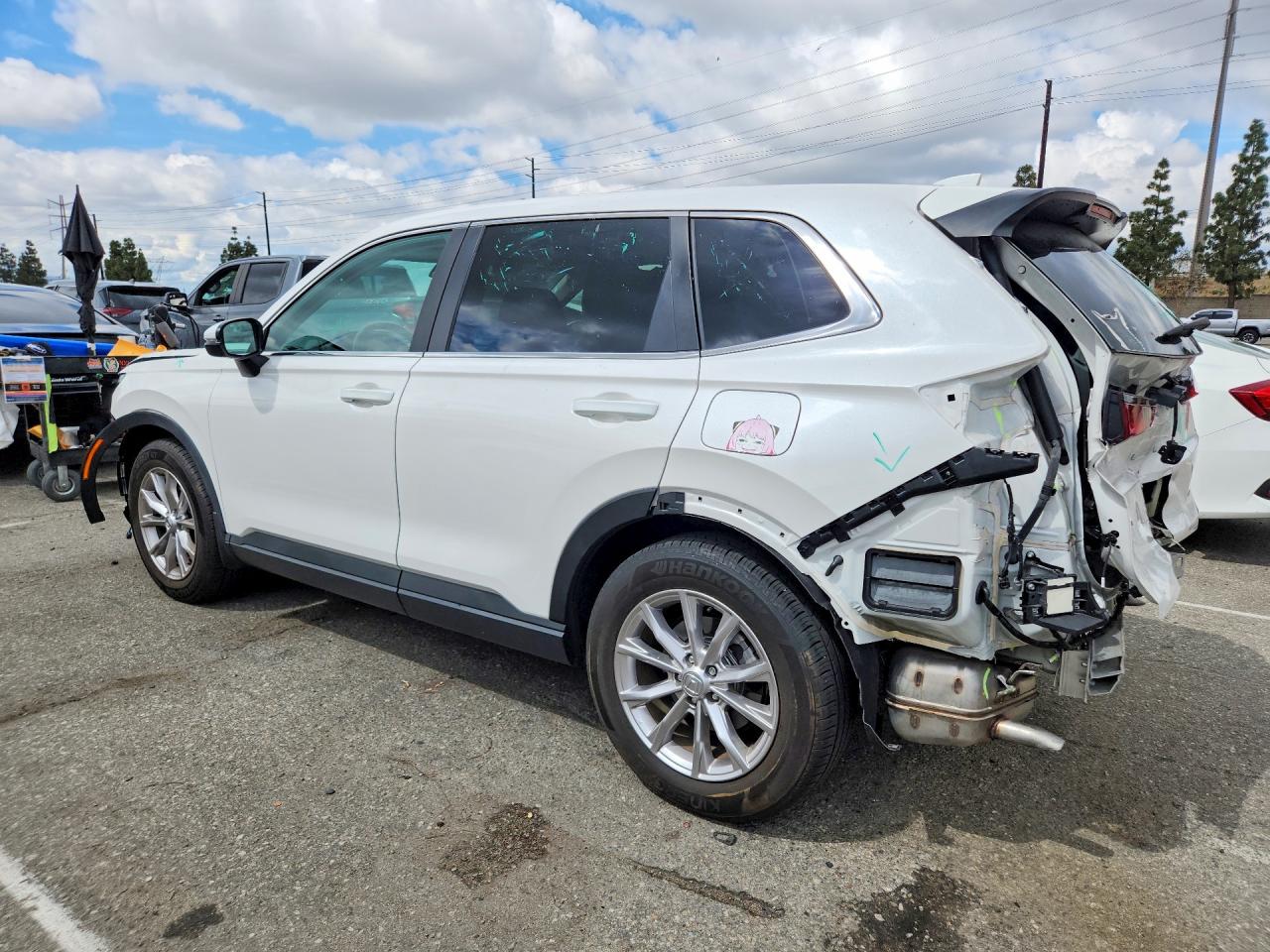 HONDA CR-V 2024 — 3