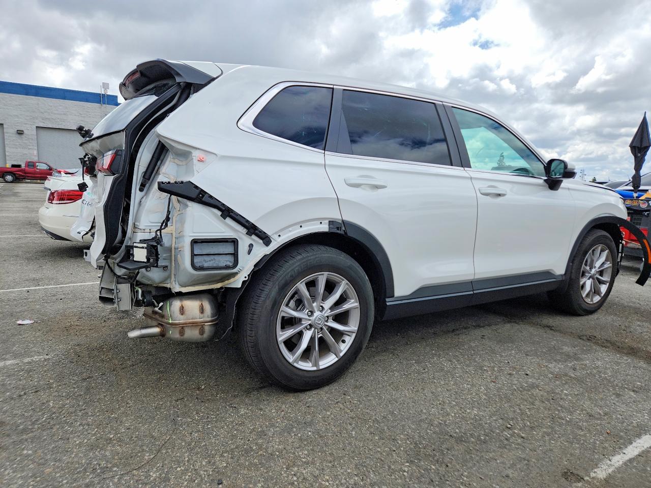 HONDA CR-V 2024 — 4