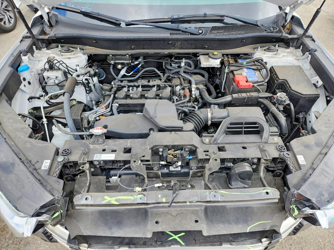 HONDA CR-V 2024 — 12