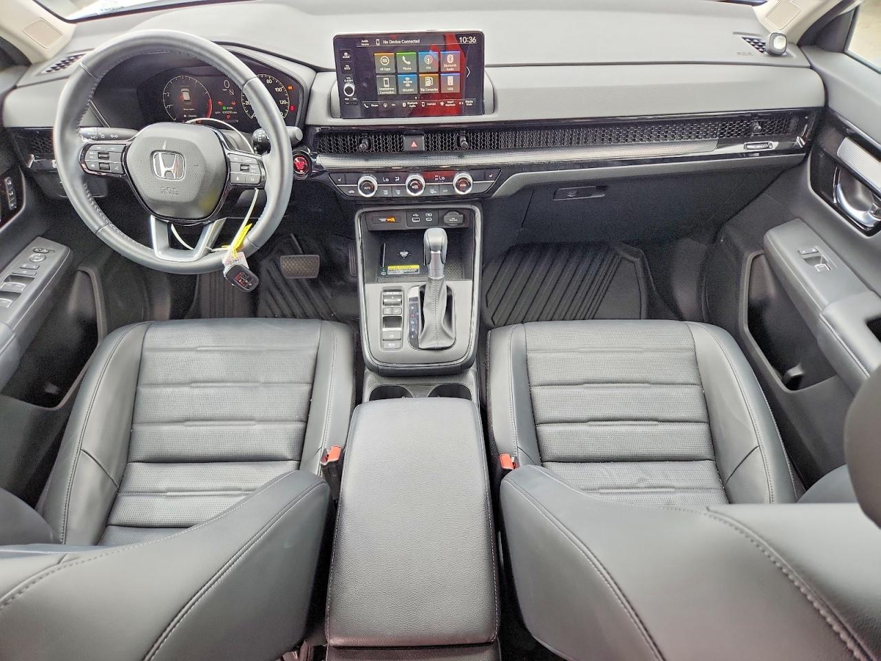HONDA CR-V 2024 — 9