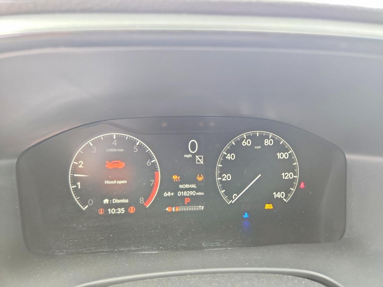 HONDA CR-V 2024 — 10