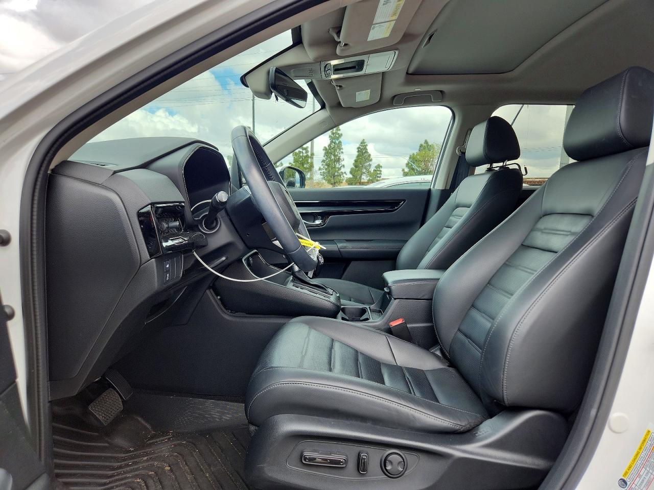 HONDA CR-V 2024 — 8