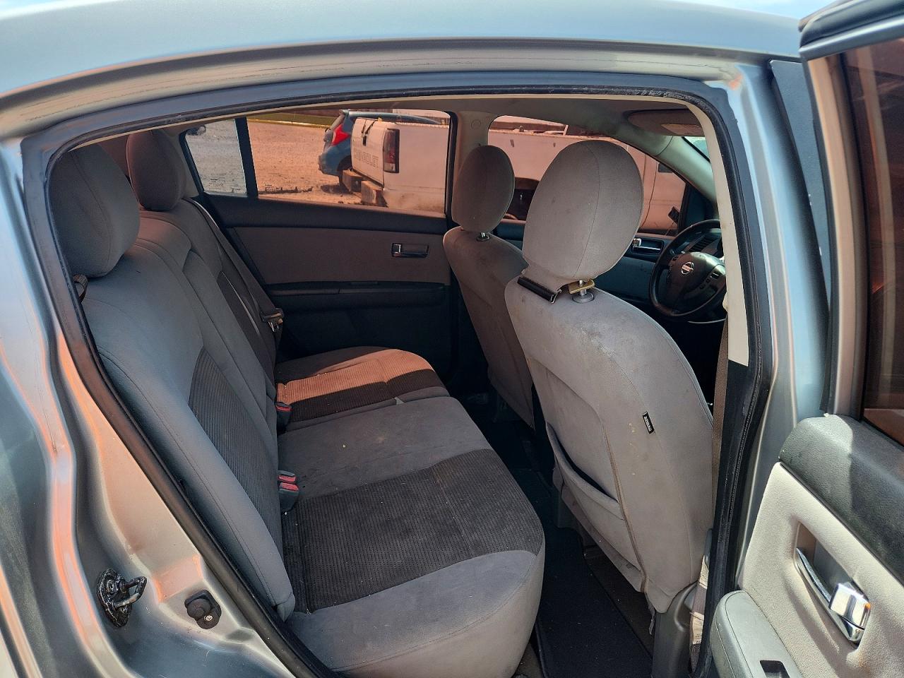 NISSAN SENTRA 2012 — 11
