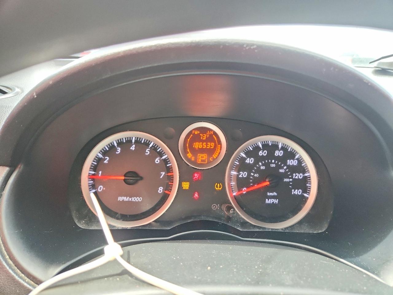 NISSAN SENTRA 2012 — 10