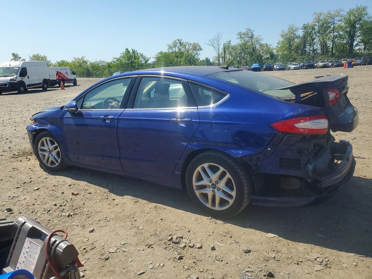 FORD FUSION 2015 — 3