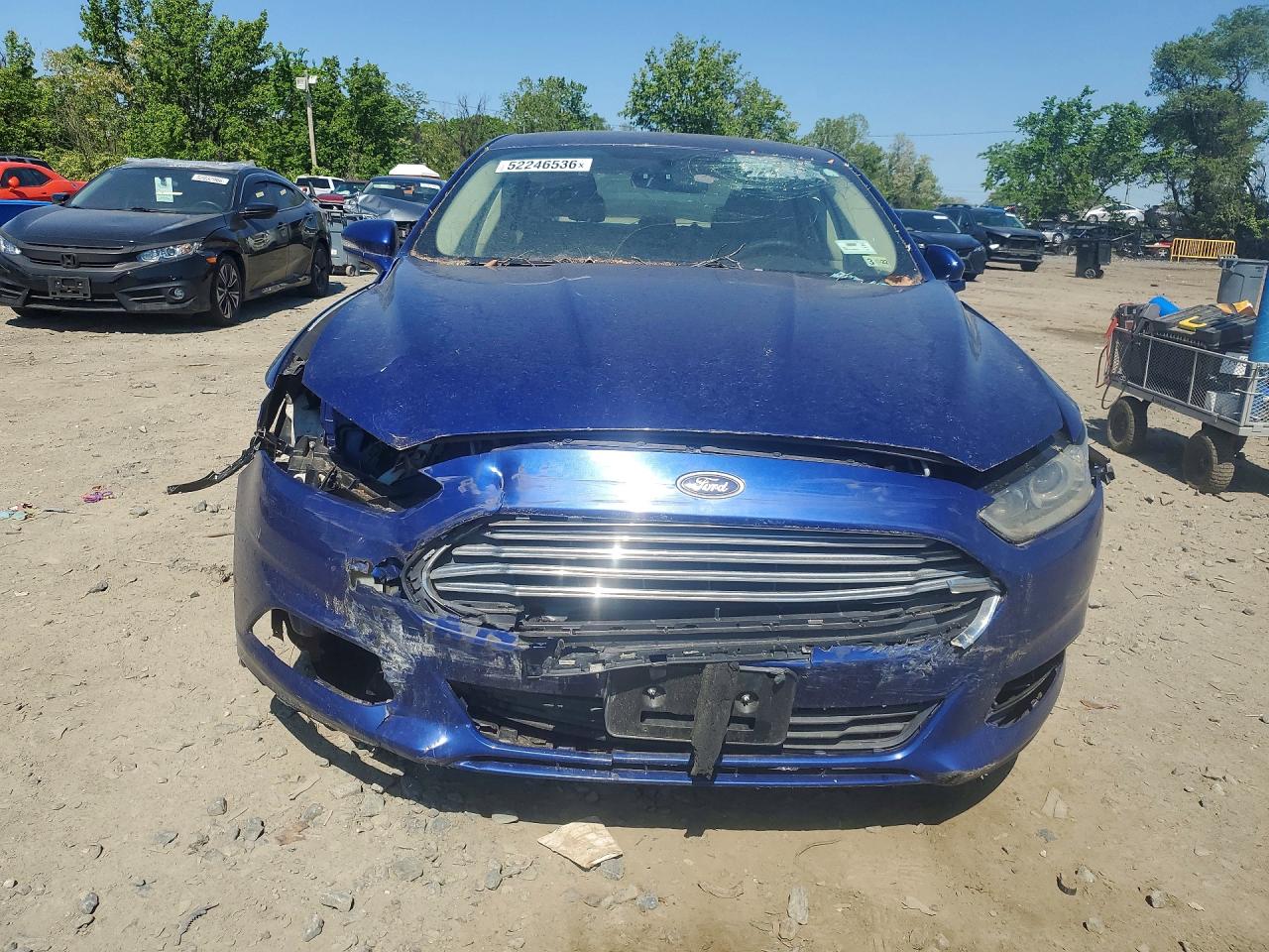 FORD FUSION 2015 — 6