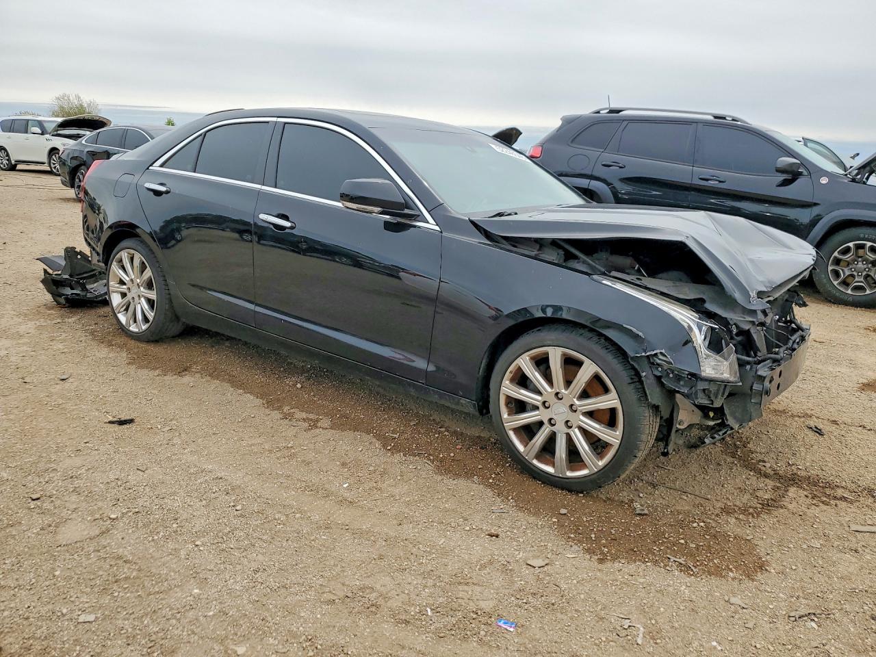 CADILLAC ATS 2017 — 5
