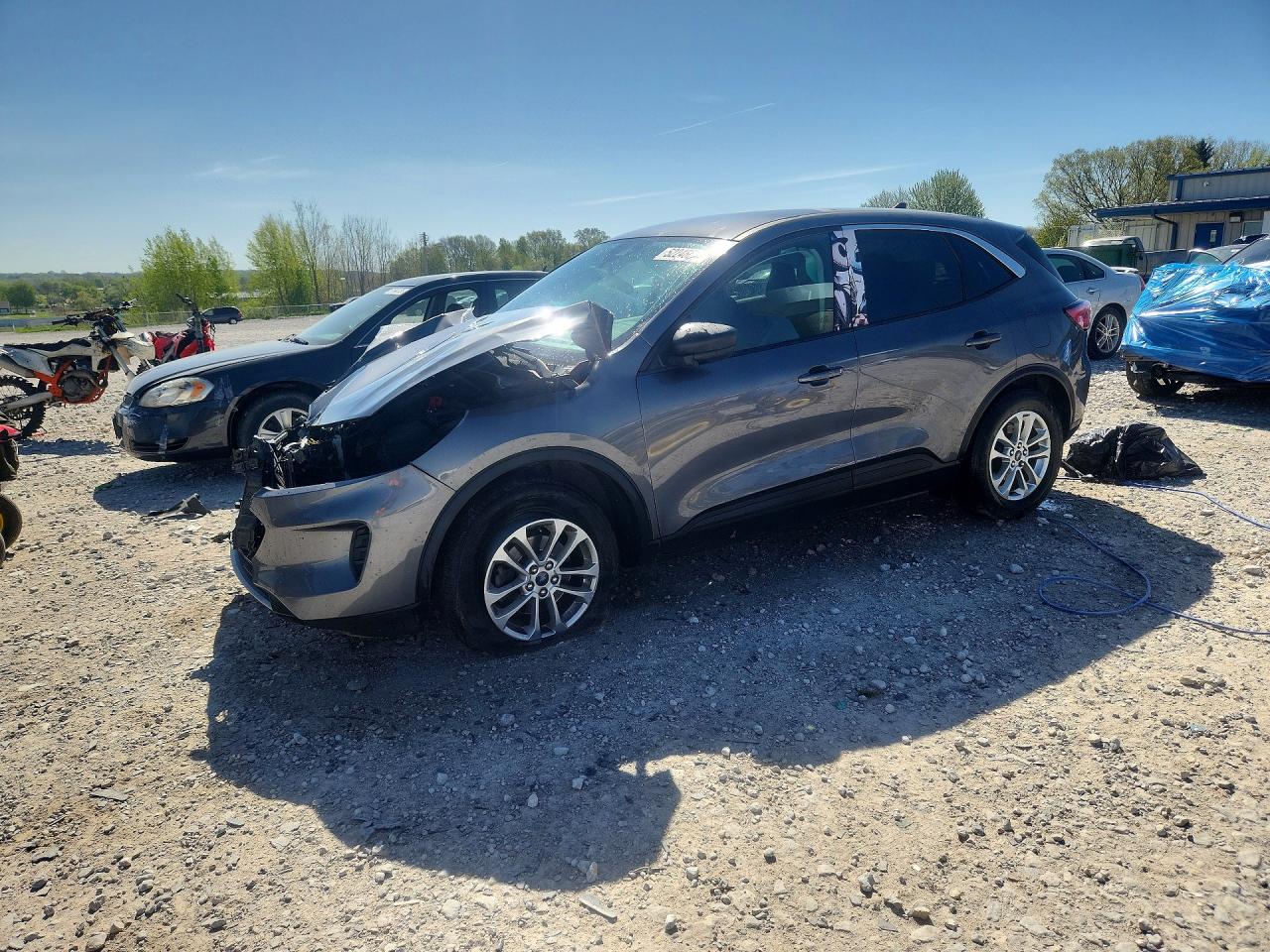 FORD ESCAPE 2022 — 2