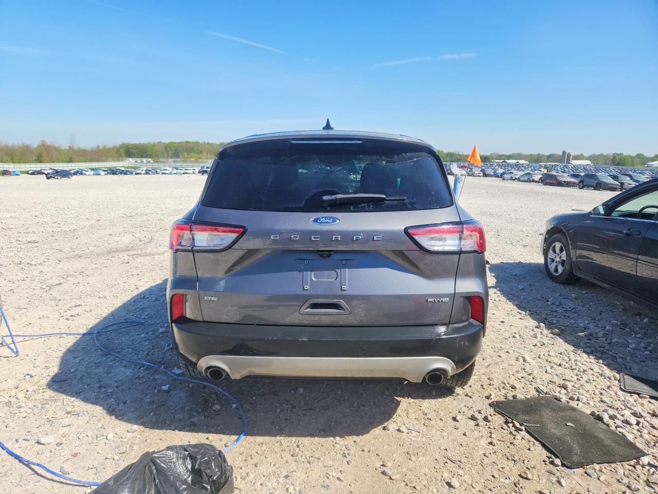 FORD ESCAPE 2022 — 7