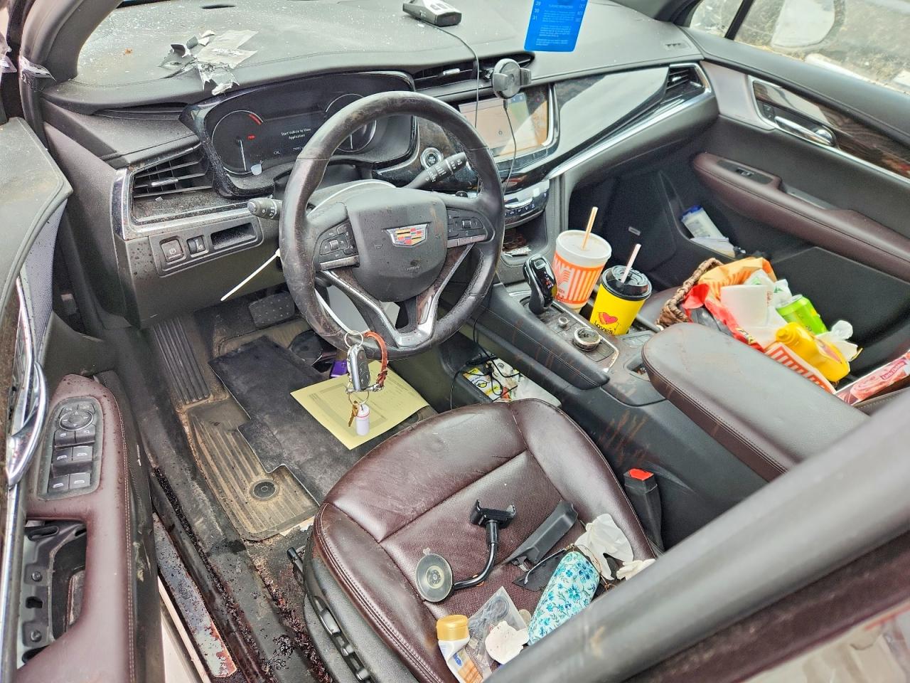 CADILLAC XT6 2021 — 9