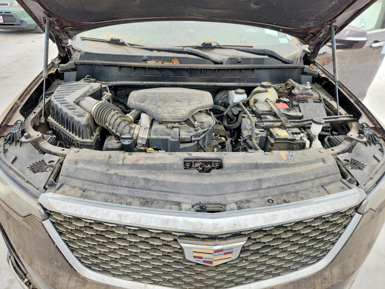 CADILLAC XT6 2021 — 13
