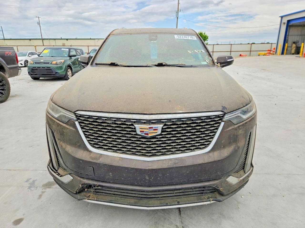 CADILLAC XT6 2021 — 6