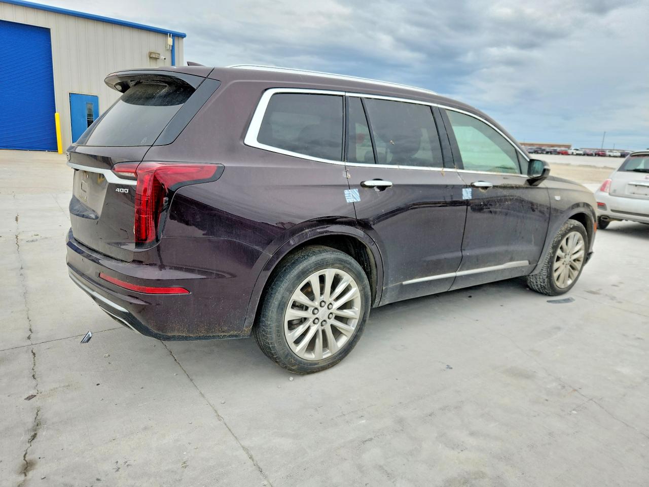CADILLAC XT6 2021 — 4