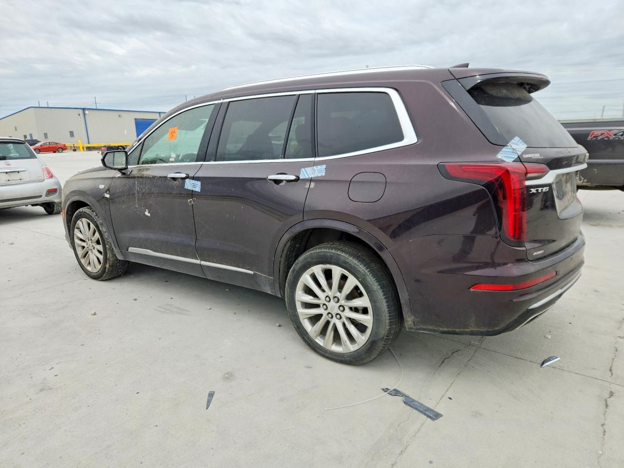 CADILLAC XT6 2021 — 3