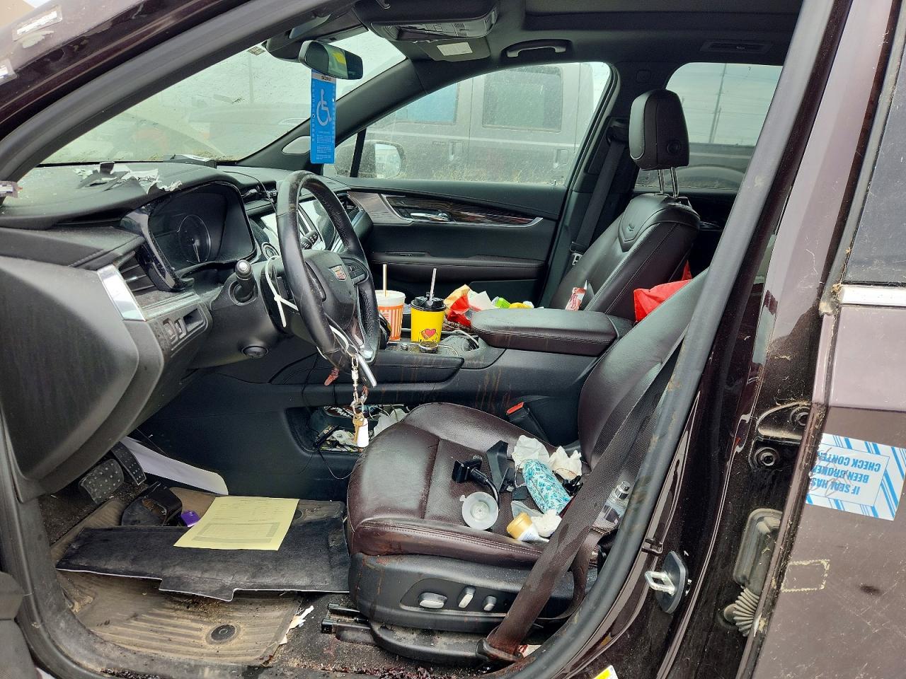 CADILLAC XT6 2021 — 8