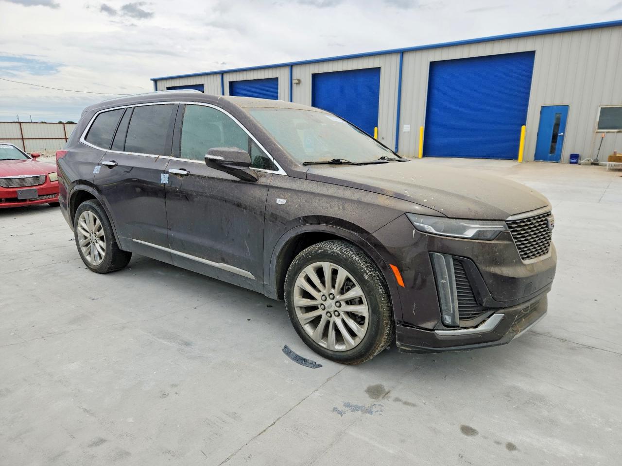 CADILLAC XT6 2021 — 5