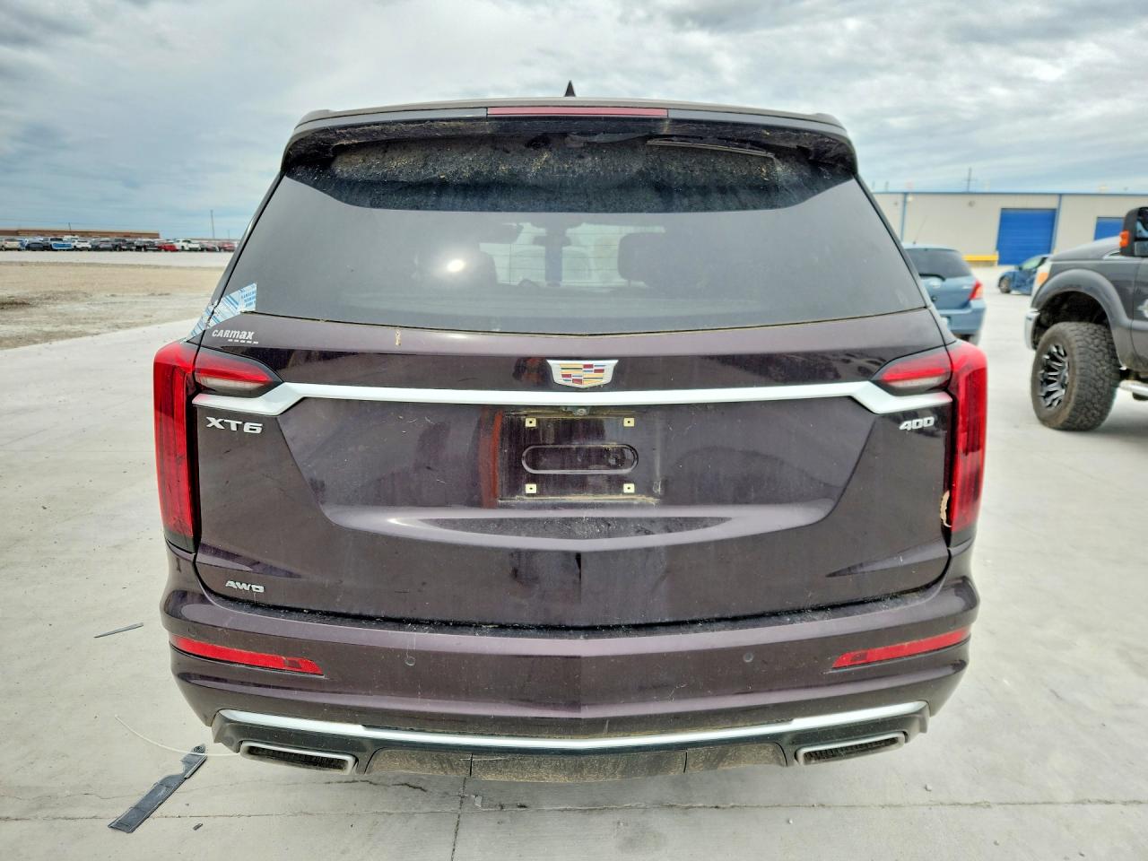 CADILLAC XT6 2021 — 7