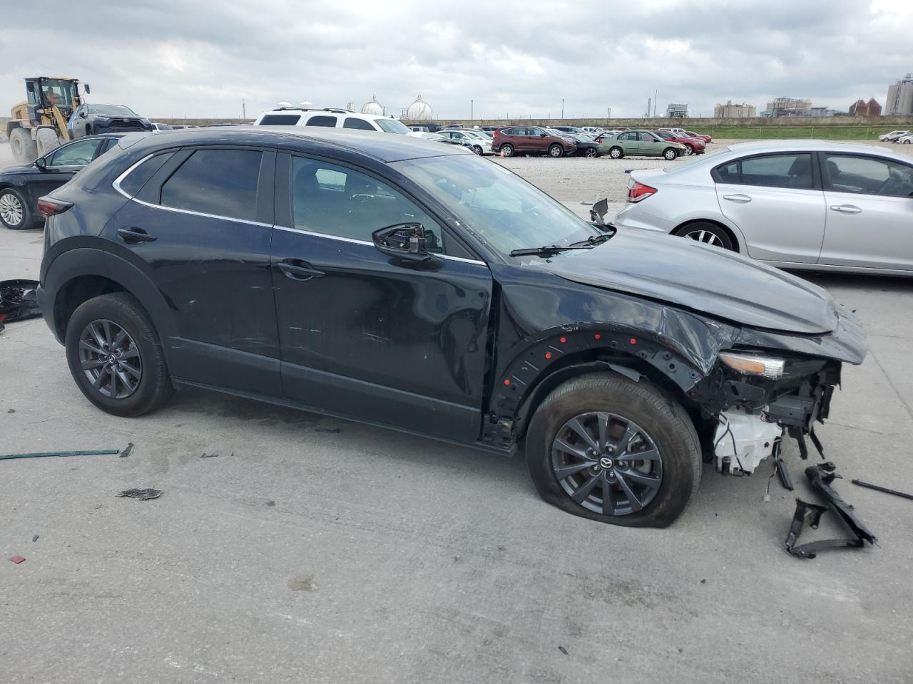 MAZDA CX-30 2024 — 5