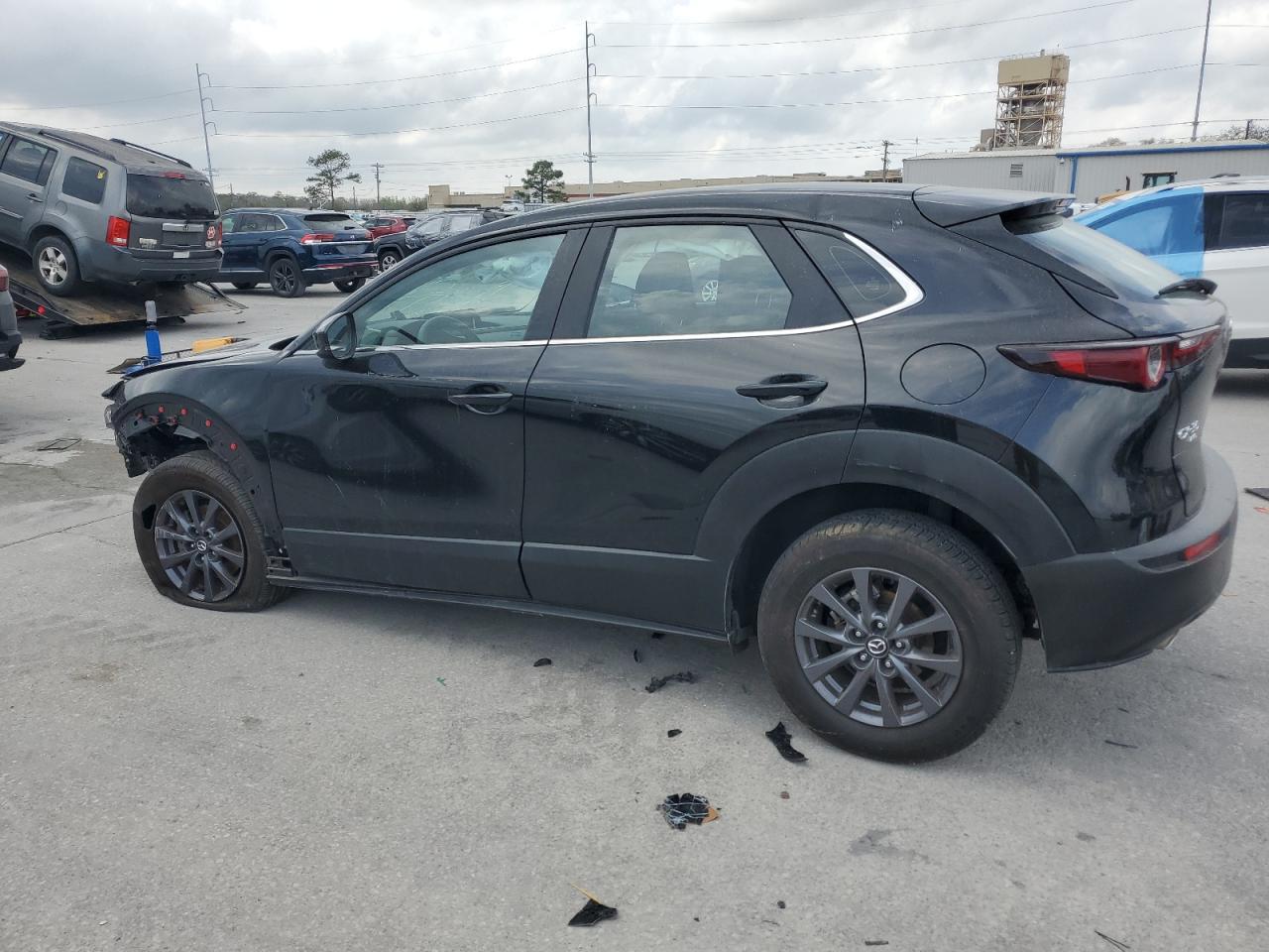 MAZDA CX-30 2024 — 3