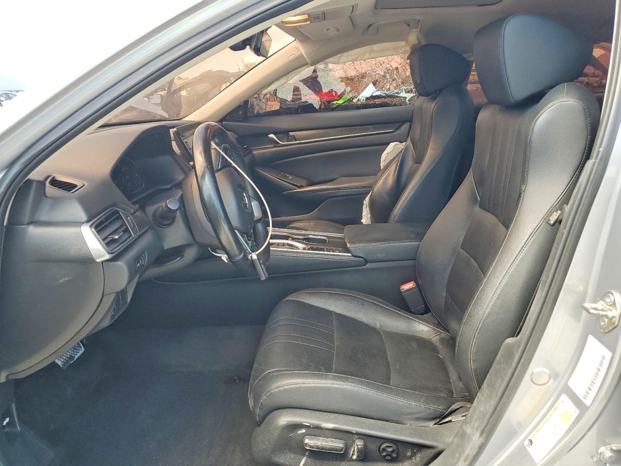 HONDA ACCORD 2018 — 8