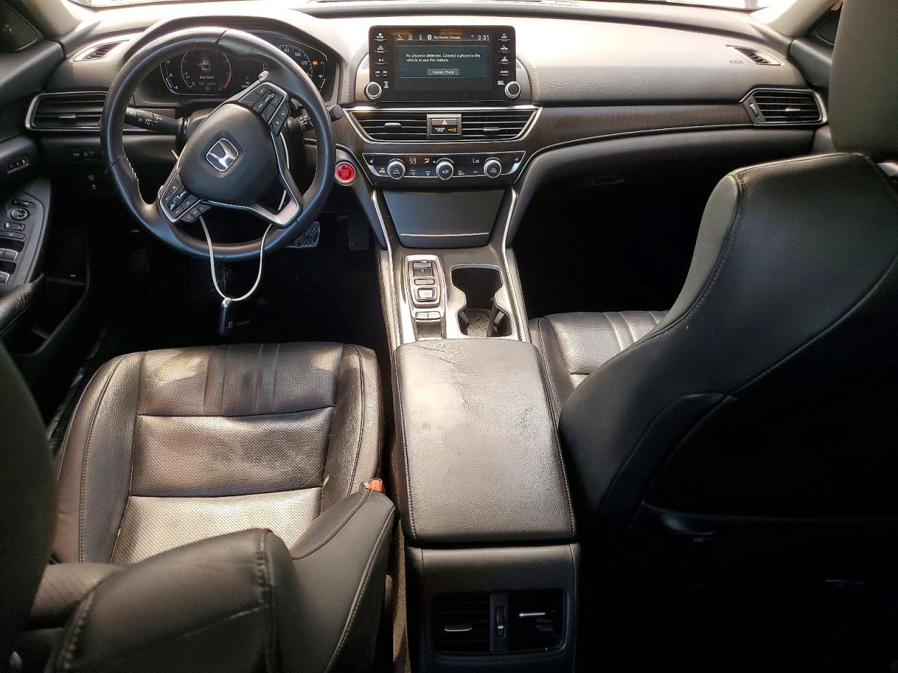 HONDA ACCORD 2018 — 9