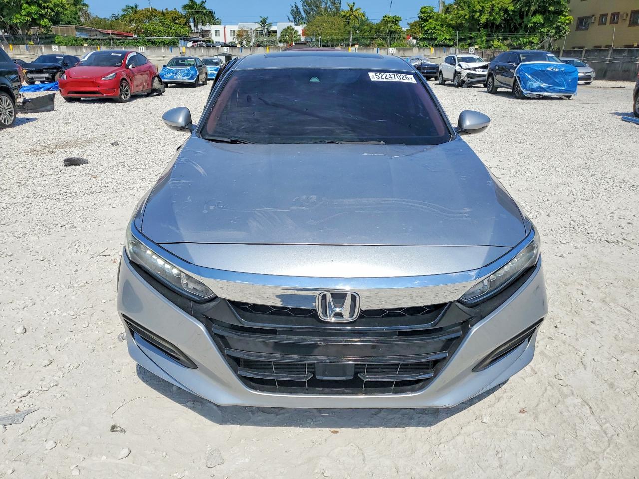 HONDA ACCORD 2018 — 6