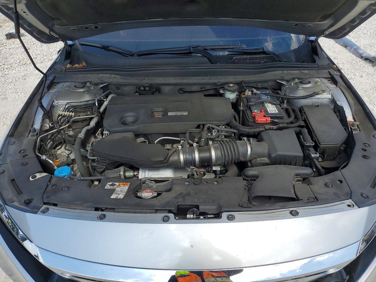 HONDA ACCORD 2018 — 12