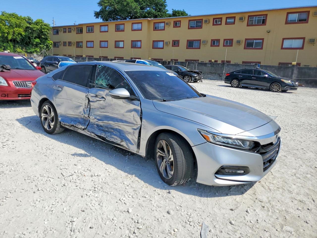 HONDA ACCORD 2018 — 5