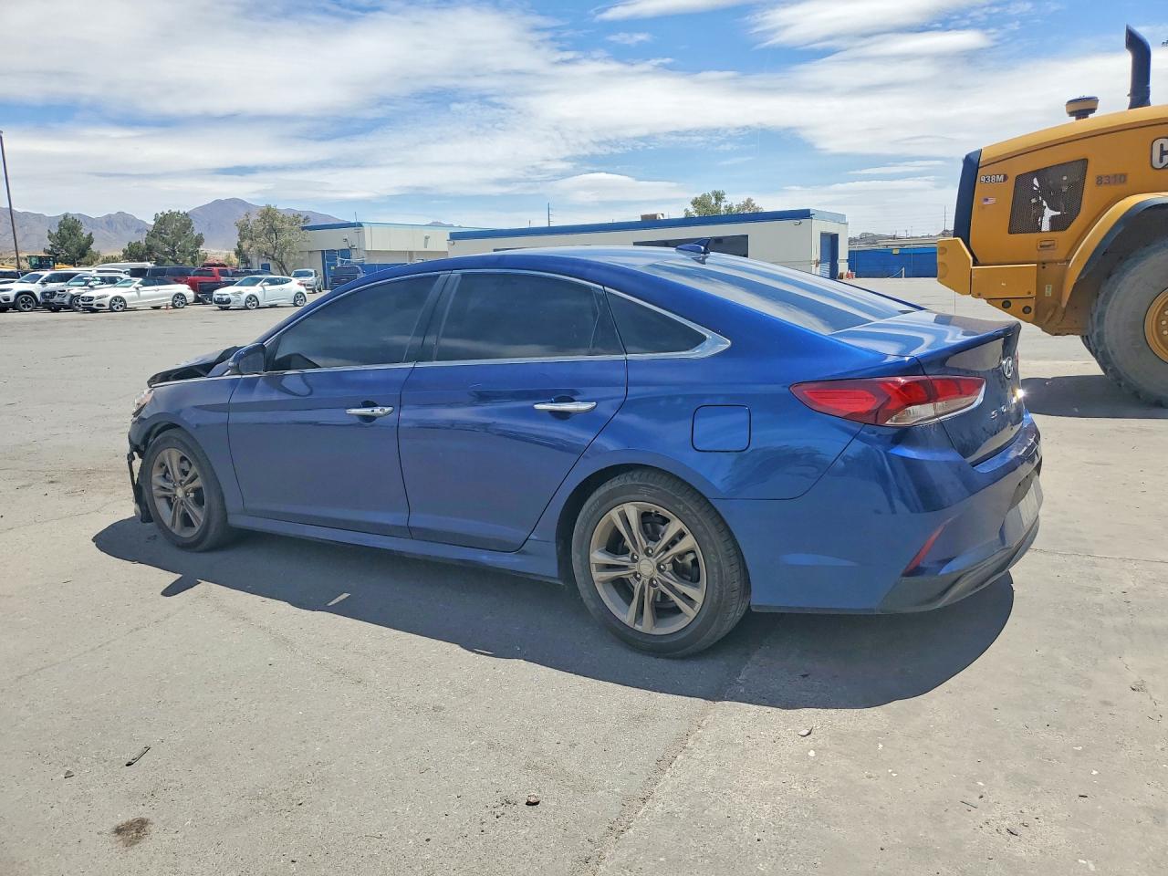 HYUNDAI SONATA 2019 — 3