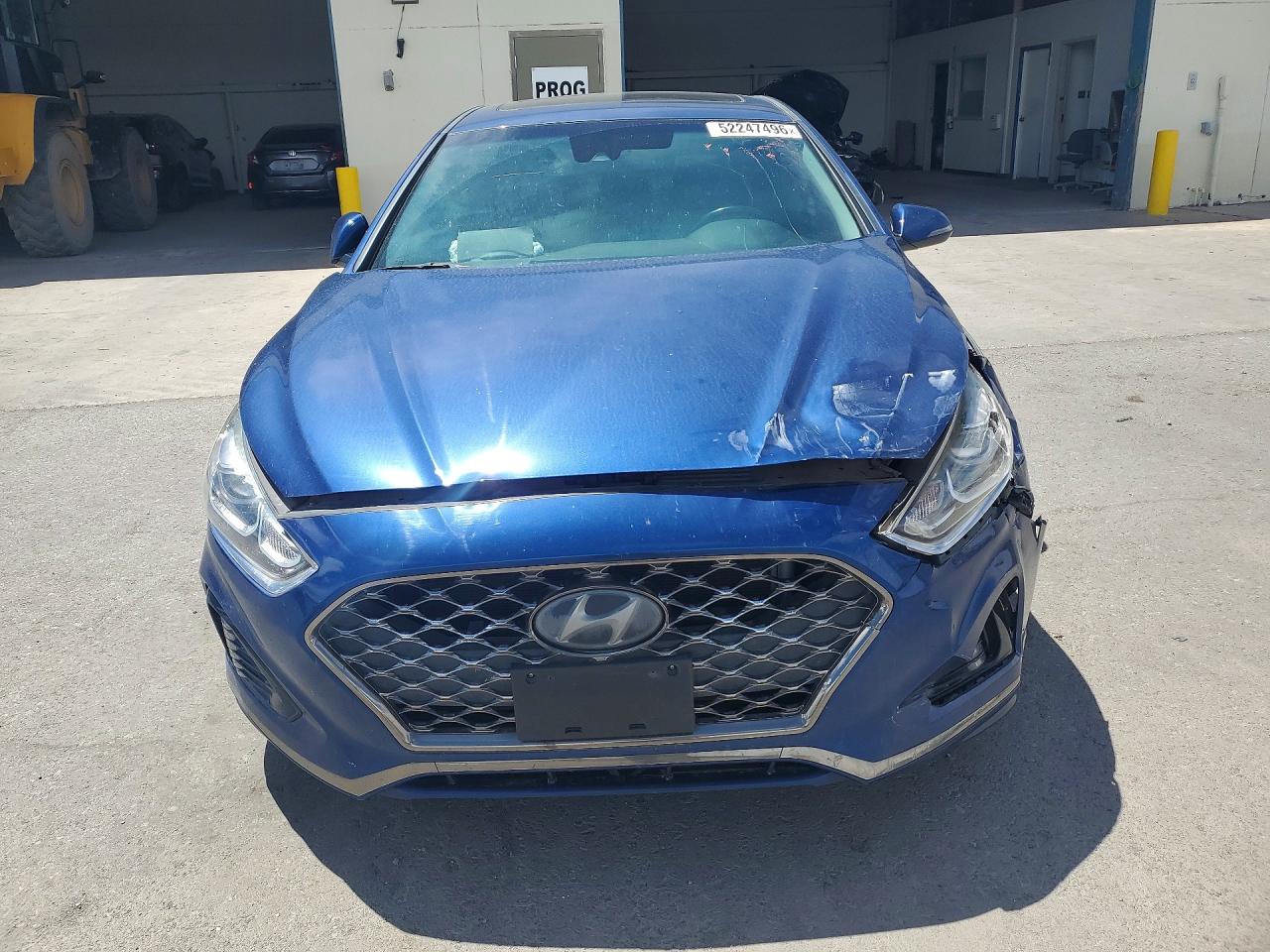 HYUNDAI SONATA 2019 — 6
